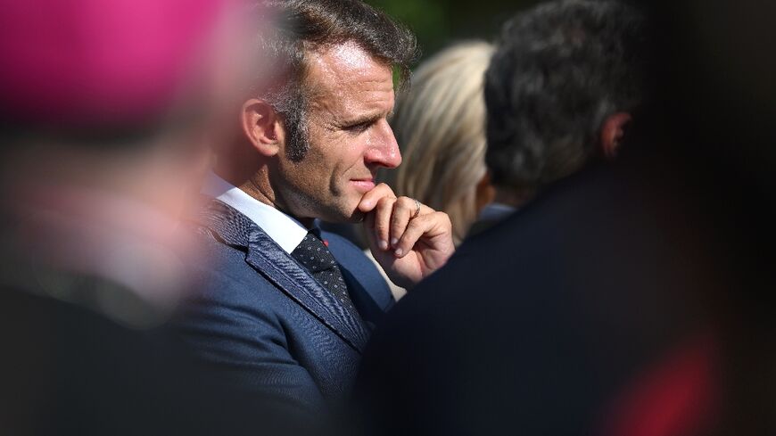 It is one of the most consequetial decisions of Macron's presidency