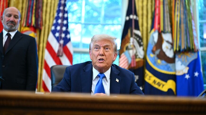 Trump said 'bad things' will happen to Afghanistan if the United States does not regain Bagram air base