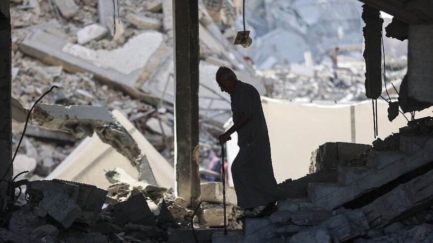 In recent weeks Israel has launched a major air and ground offensive on Gaza City in a bid to root out Hamas