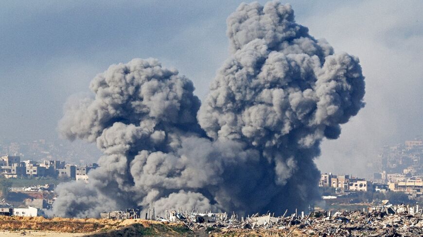 Civilians suffered more than twice the number of wounds from explosions in Gaza than other modern conflicts, according to a new study