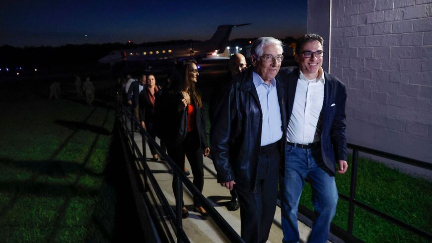 US citizen Siamak Namazi