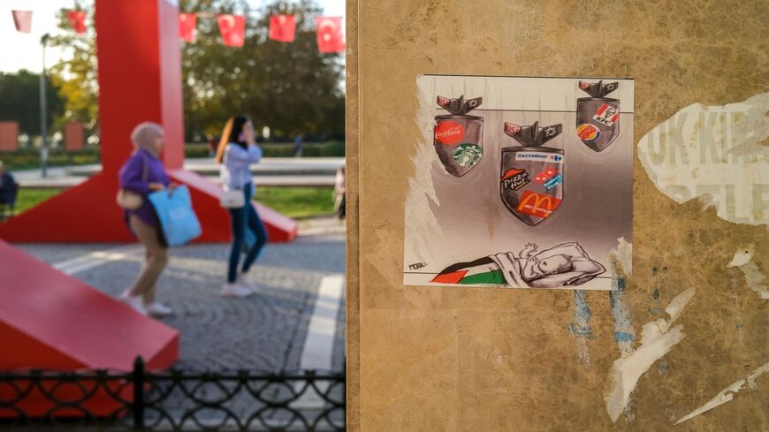 MURAT KOCABAS/Middle East Images/AFP via Getty Images