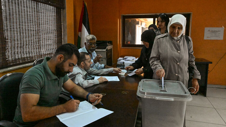 LOUAI BESHARA/AFP via Getty Images