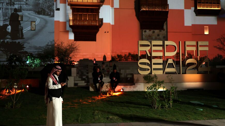 A general view during the Red Sea International Film Festival 2024 on December 12, 2024 in Jeddah, Saudi Arabia. (Photo by Ernesto S. Ruscio/Getty Images for The Red Sea International Film Festival)