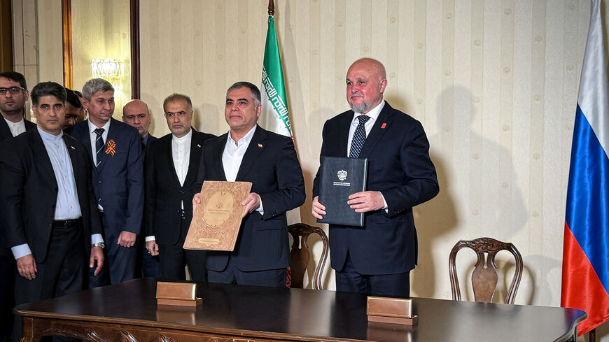 NIKITA BORISSOV/AFP via Getty Images