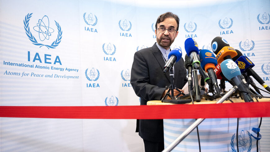 JOE KLAMAR/AFP via Getty Images