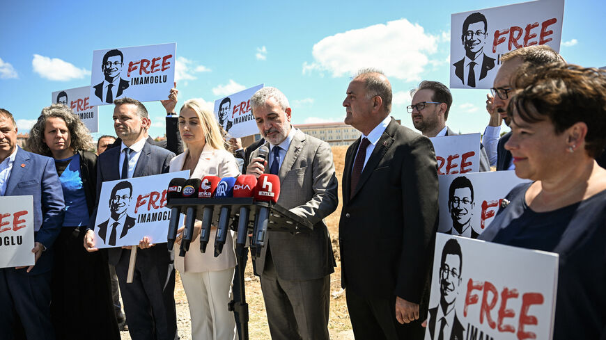 OZAN KOSE/AFP via Getty Images