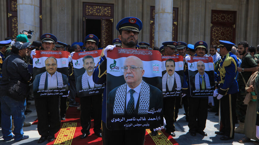 MOHAMMED HUWAIS/AFP via Getty Images