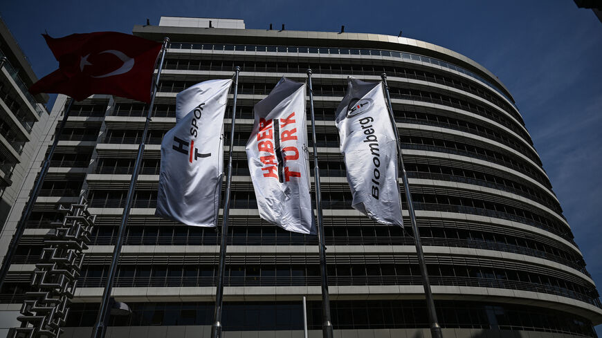 OZAN KOSE/AFP via Getty Images