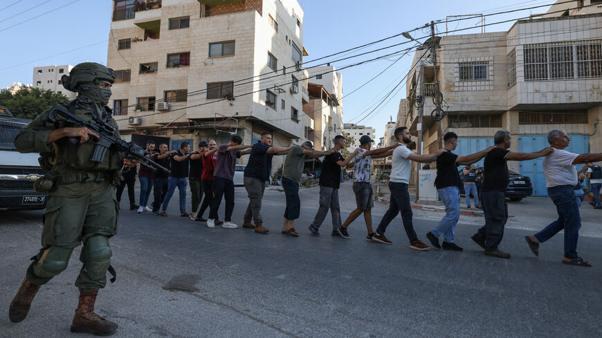 JAAFAR ASHTIYEH/AFP via Getty Images