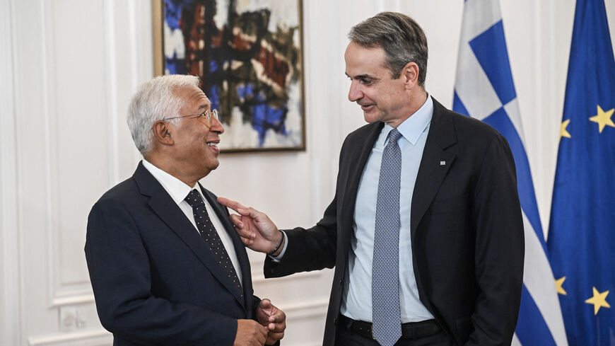 ANGELOS TZORTZINIS/AFP via Getty Images