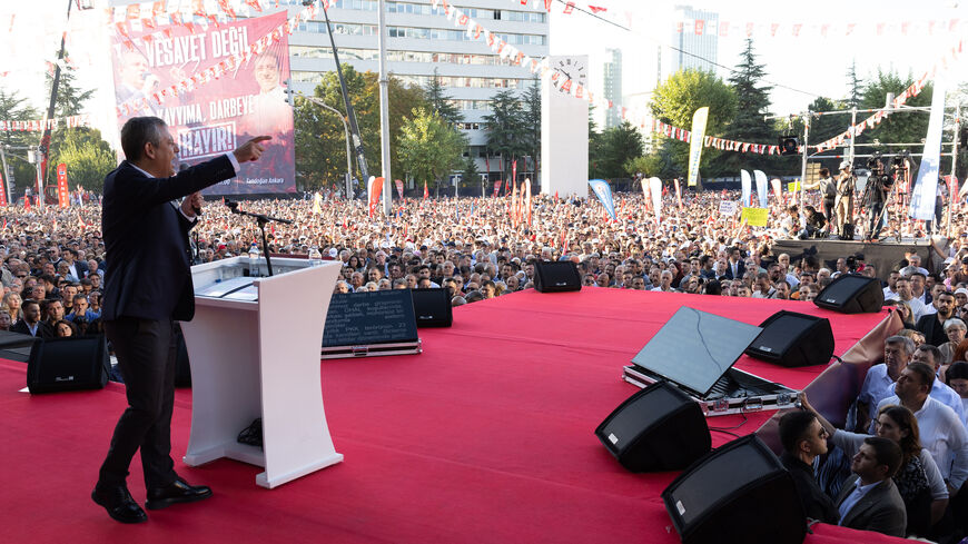 Serdar Ozsoy/Getty Images