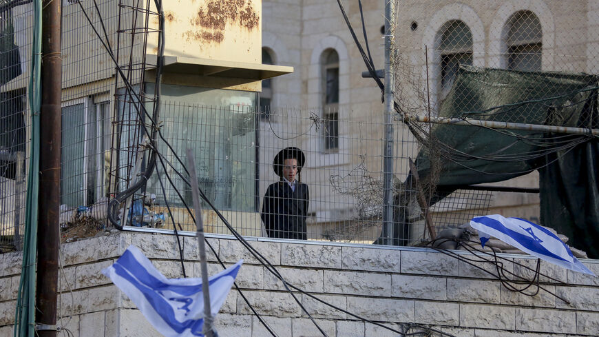 MOSAB SHAWER/Middle East Images/AFP via Getty Images