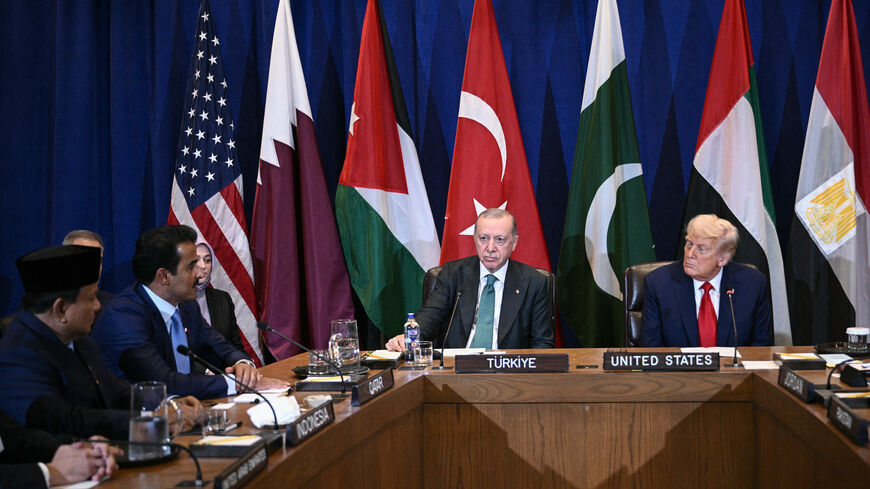 BRENDAN SMIALOWSKI/AFP via Getty Images