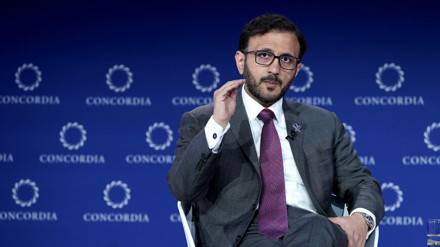 John Lamparski/Getty Images for Concordia Annual Summit