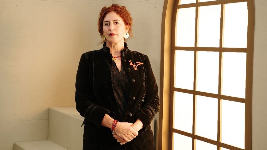 Annemarie Jacir, director of "Palestine 36" at The Toronto International Film Festival