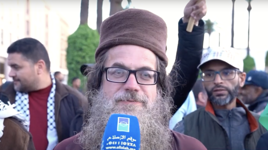 Screenshot, YouTube. 