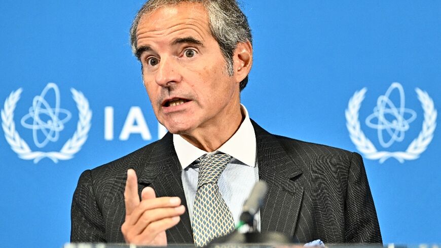 Rafael Grossi hopes to reach a deal with Iran soon