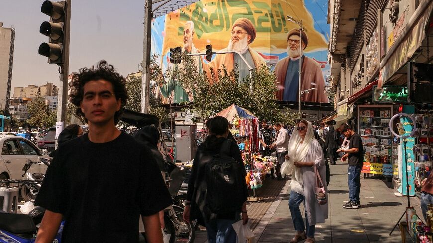 Iranians felt a mix of frustration and anxiety after UN sanctions snapped back in place overnight