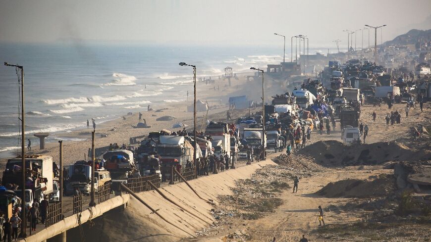 Two years after the beginning of the Israeli offensive in the Gaza Strip, the humanitarian catastrophe ravaging the small Palestinian territory will dominate debate