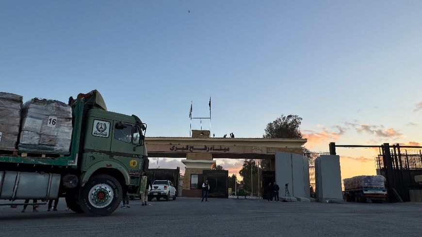 The Rafah border crossing between Gaza and Egypt is a highly strategic access point for delivering humanitarian aid, evacuating the wounded, and rebuilding the territory ravaged by more than two years of war