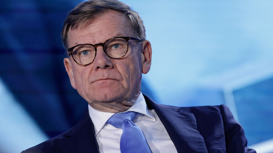 German Foreign Minister Johann Wadephul attends the Warsaw Security Forum, in Warsaw, Poland September 29, 2025. Agencja Wyborcza.pl/Dawid Zuchowicz/via REUTERS