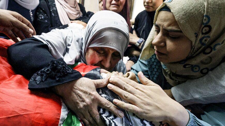 Violence in the occupied West Bank has surged since the war in Gaza erupted in October 2023