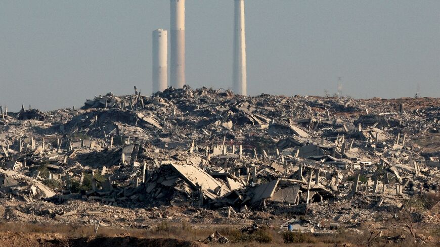 Gaza is still in the grip of a dire humanitarian situation following many months of deadly fighting that has devastated critical infrastructure