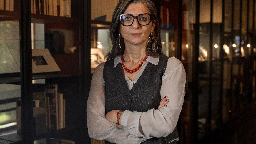 Albanese said she would present her report at the UN in the coming days