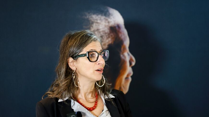 Francesca Albanese, UN Special Rapporteur on the occupied Palestinian territories, was in South Africa ahead of her delivery of the Nelson Mandela Annual Lecture