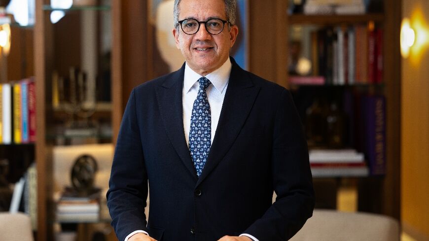 Egypt's Khaled el-Enany says it's time for a diplomat from the Arab world to head the agency