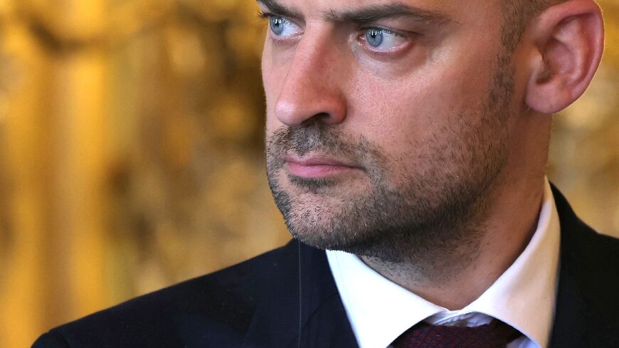 'Lennart Monterlos is free,' said Foreign Minister Jean-Noel Barrot