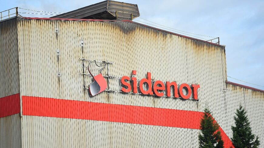 The court says Sidenor sold the metal without requesting the government's permission or registering the transaction