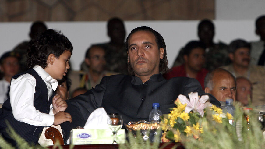 MAHMUD TURKIA/AFP via Getty Images