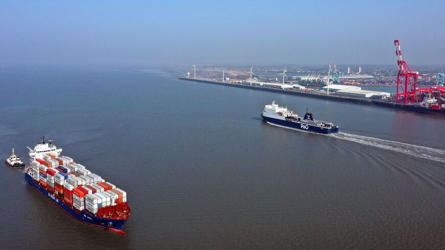 PAUL ELLIS/AFP via Getty Images