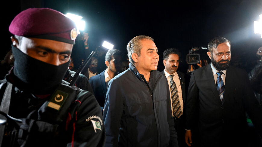 AAMIR QURESHI/AFP via Getty Images