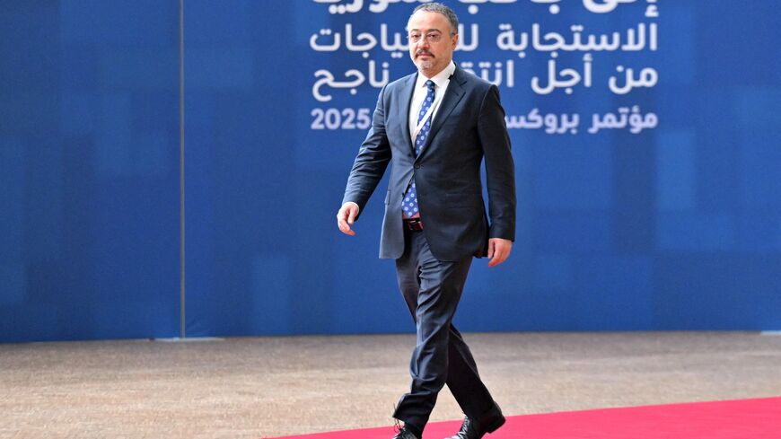 Deputy Foreign Minister Nuh Yilmaz will be Turkey’s first ambassador in Damascus since the former ambassador left the country more than a decade ago.