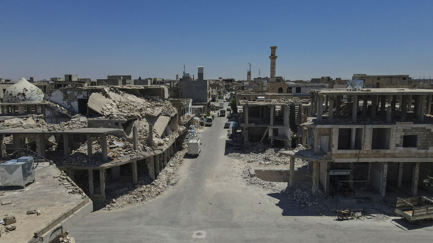 HIBATULLAH BARAKAT/Middle East Images/AFP via Getty Images