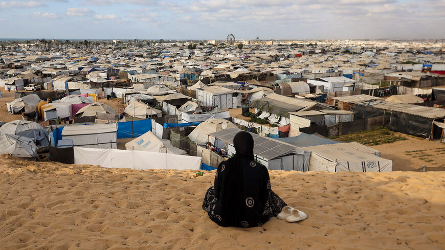 OMAR AL-QATTAA/AFP via Getty Images