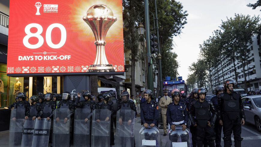 ABDEL MAJID BZIOUAT/AFP via Getty Images