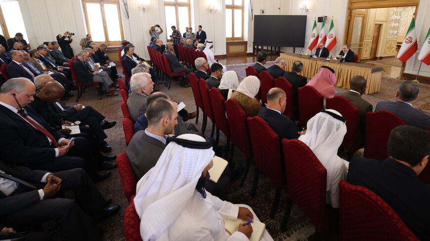 ATTA KENARE/AFP via Getty Images