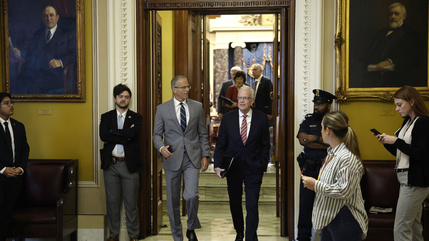 Kevin Dietsch/Getty Images