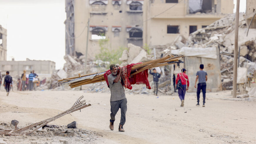 ABDELRAHMAN RASHAD/Middle East Images/AFP via Getty Images