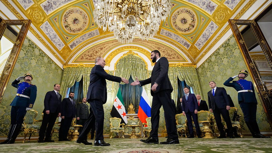 ALEXANDER ZEMLIANICHENKO/AFP via Getty Images