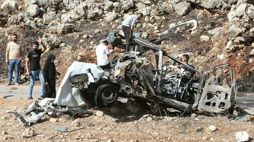 MAHMOUD ZAYYAT/AFP via Getty Images