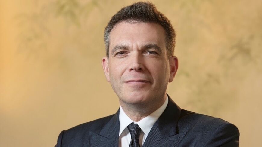 Ziad El Chaar, Dar Global's chief executive officer. — Dar Global