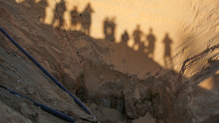 Gaza's cities have been wrecked by thousands of tonnes of bombs during Hamas's two-year with Israel, and now the wreckage is littered with unexploded munitions that pose a threat to children 