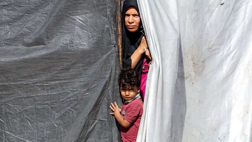 The war in Gaza has triggered a humanitarian catastophe