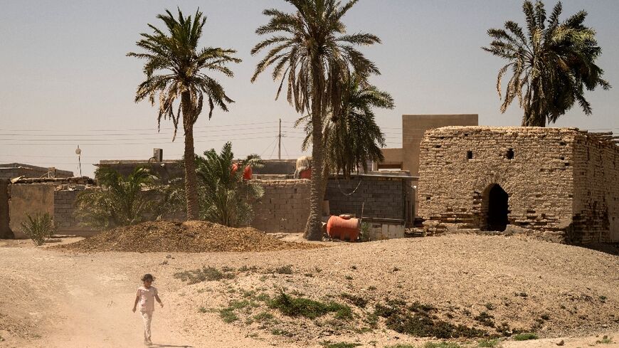 Iraq, a country heavily impacted by climate change, has been ravaged for years by drought and low rainfall