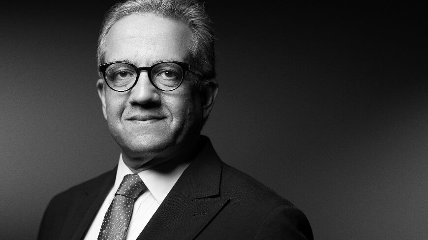 Khaled El-Enany oversaw antiquities and later tourism for Egypt